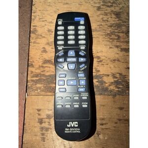 Genuine JVC RM-SXV001A Remote Control‎ for XV-S300 XV-S300BK XV-S302SL DD-11386